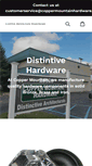 Mobile Screenshot of coppermountainhardware.com